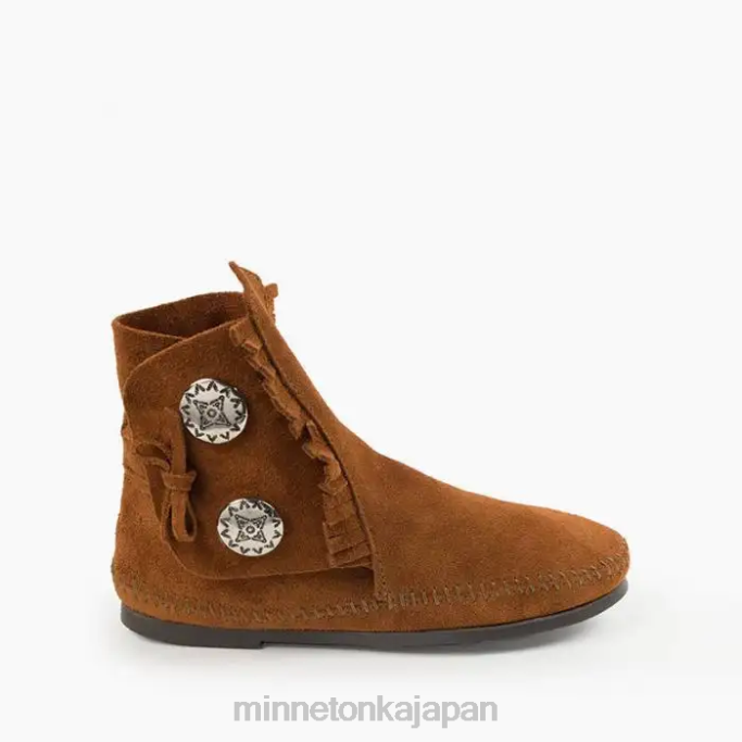 モカシンブーツ　25.0〜26.0   ユニセックス　古着 ar-s-0088_850.jpg