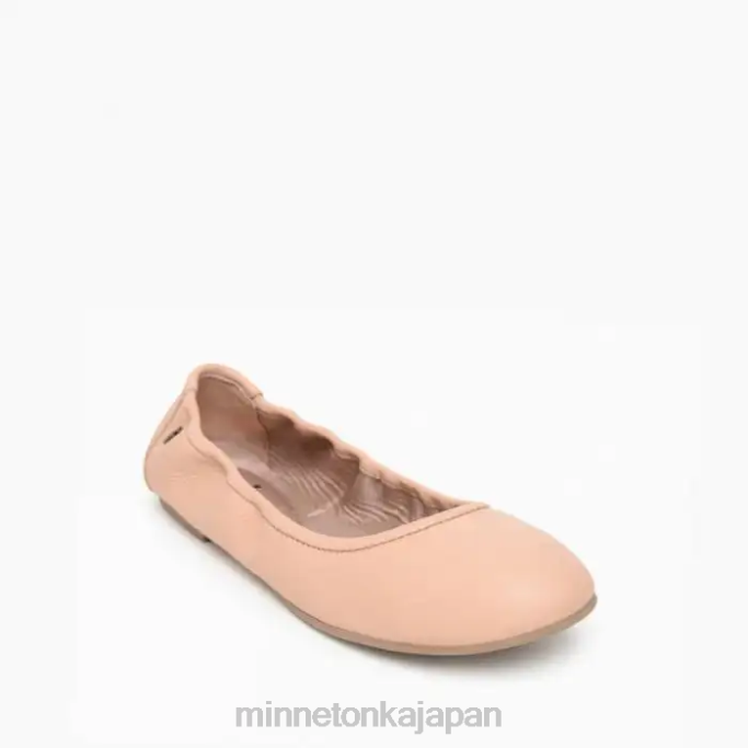 履物 Minnetonka アンナ 赤面 女性 4RXJ111