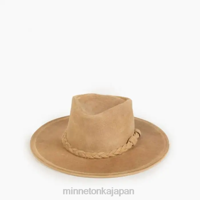 アクセサリー Minnetonka アウトバック 黄褐色 ユニセックス 4RXJ517