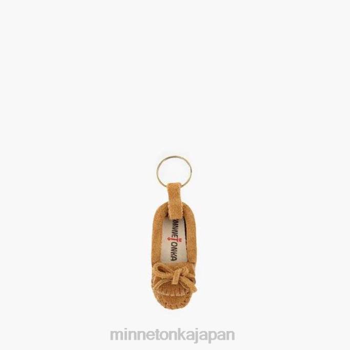 アクセサリー Minnetonka ミニモックキーホルダー トープ ユニセックス 4RXJ532