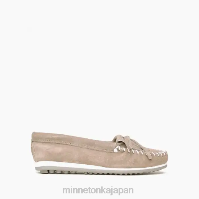 履物 Minnetonka キルティプラス 石 女性 4RXJ62