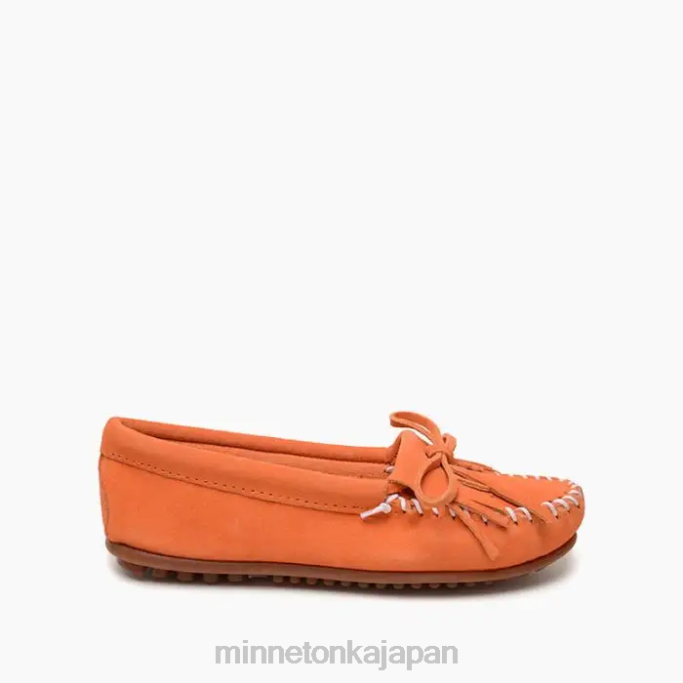 履物 Minnetonka キルティハードソール クレメンタイン 女性 4RXJ74